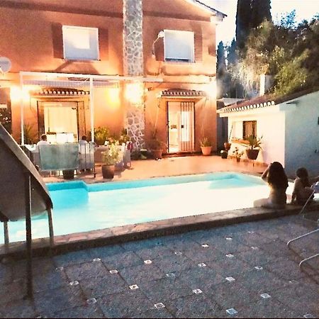 Villa Huetor , Piscina Y Barbacoa Privada Huétor Vega Extérieur photo