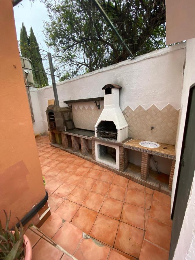 Villa Huetor , Piscina Y Barbacoa Privada Huétor Vega Extérieur photo