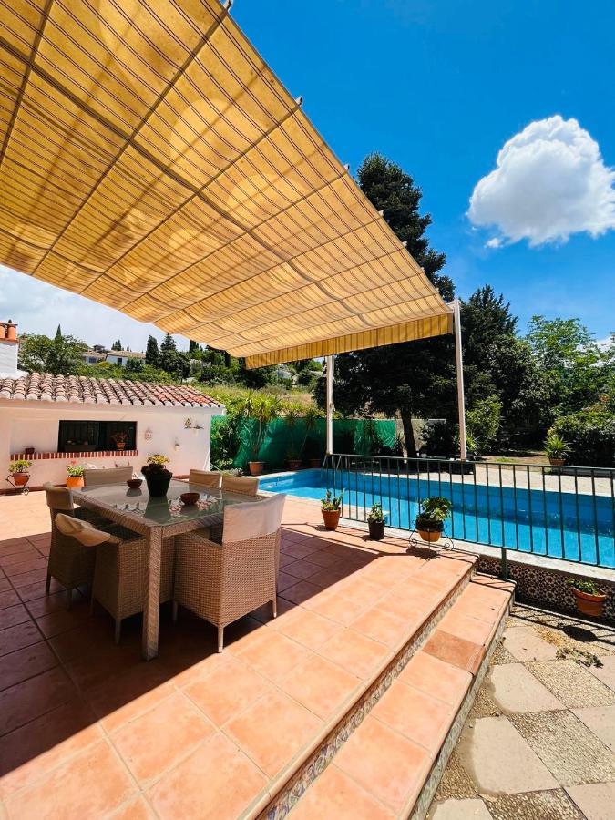 Villa Huetor , Piscina Y Barbacoa Privada Huétor Vega Extérieur photo