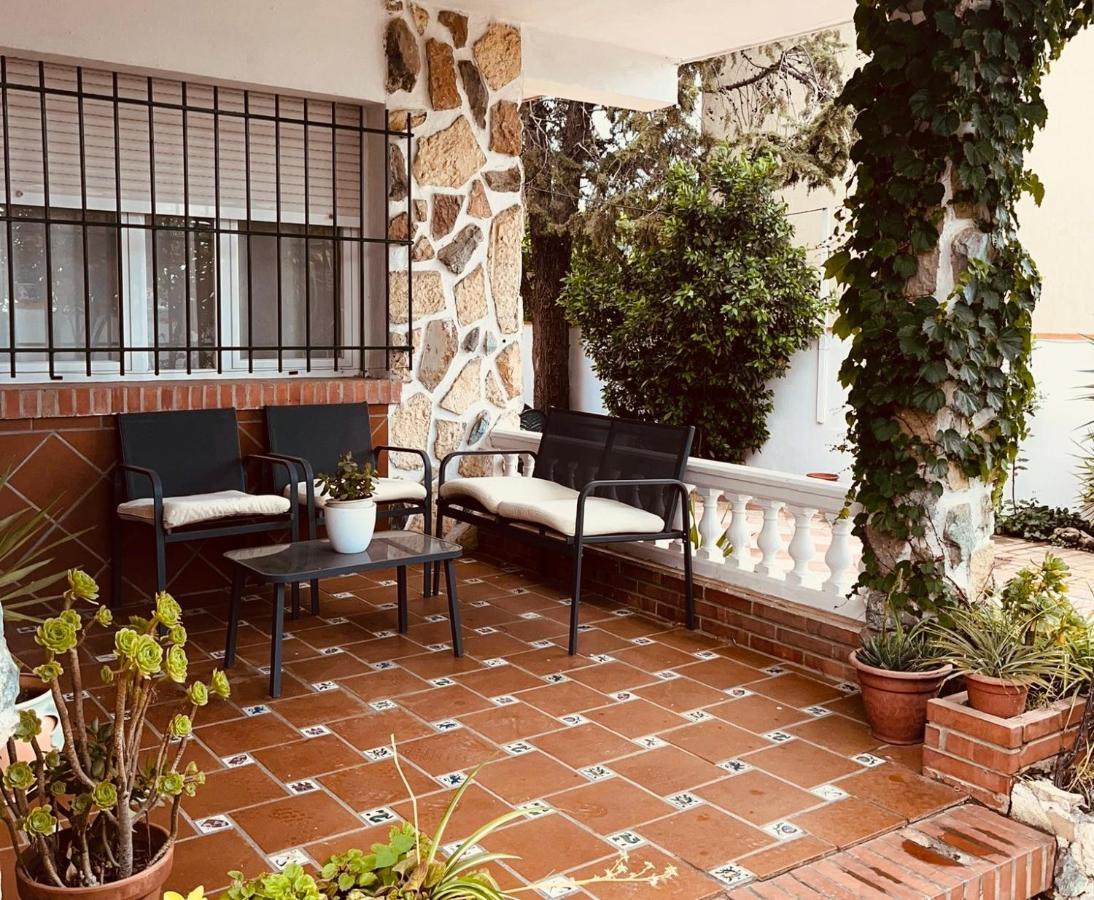 Villa Huetor , Piscina Y Barbacoa Privada Huétor Vega Extérieur photo