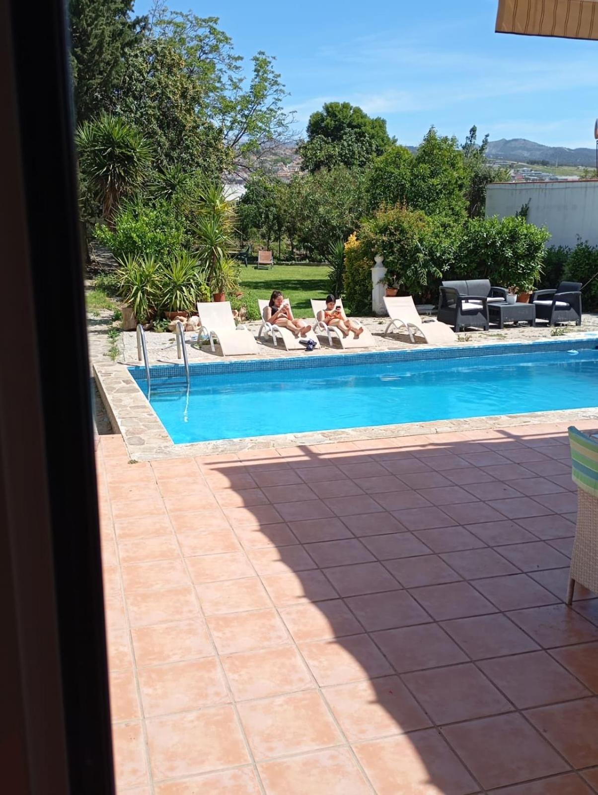 Villa Huetor , Piscina Y Barbacoa Privada Huétor Vega Extérieur photo