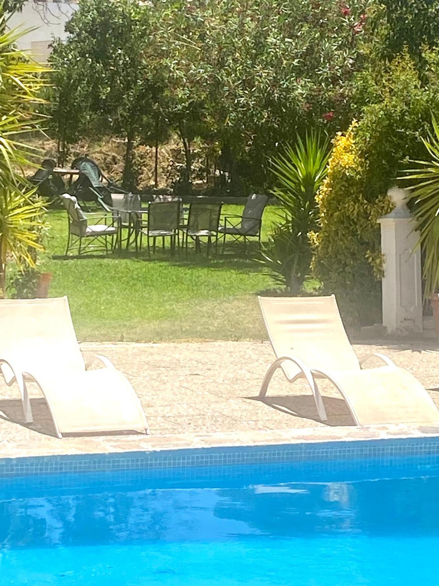 Villa Huetor , Piscina Y Barbacoa Privada Huétor Vega Extérieur photo